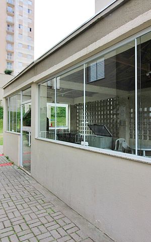 Apartamento para alugar com 55m², 2 quartos e 1 vagaÁrea comum