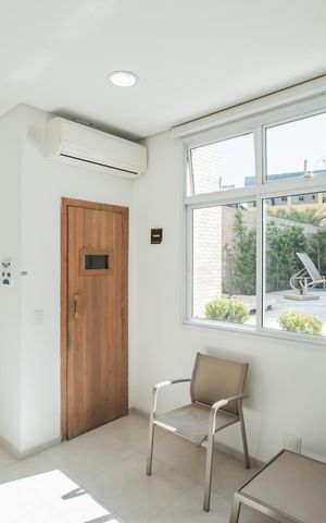 Apartamento à venda com 207m², 4 quartos e 4 vagas Apartamento à venda com 207m², 4 quartos e 4 vagasÁrea comum - Sauna