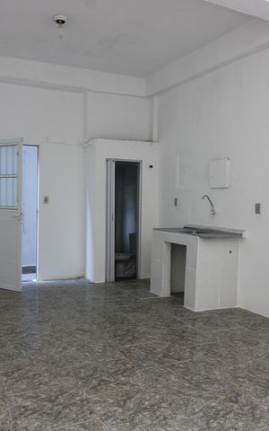 Studio para alugar com 40m², 1 quarto e sem vagaquarto / cozinha
