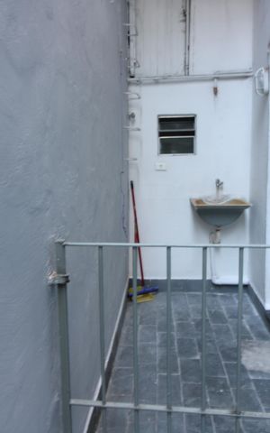 Studio para alugar com 40m², 1 quarto e sem vagaÁrea de Serviço