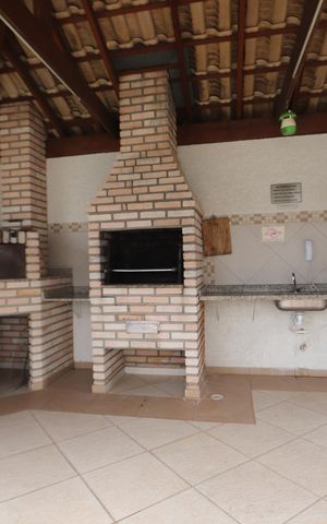 Apartamento à venda com 48m², 2 quartos e 1 vagaÁrea comum - Churrasqueira