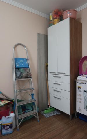 Apartamento à venda com 48m², 2 quartos e 1 vagaQuarto 2