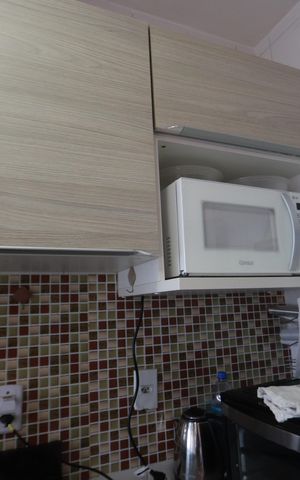 Apartamento à venda com 48m², 2 quartos e 1 vagaCozinha