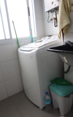 Apartamento à venda com 48m², 2 quartos e 1 vagaLavanderia