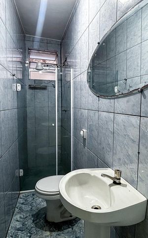 Casa para alugar com 120m², 3 quartos e sem vaga