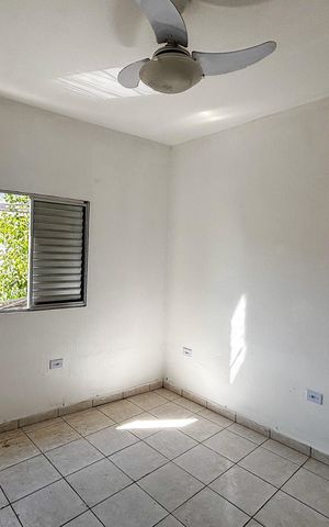 Casa para alugar com 120m², 3 quartos e sem vaga