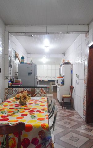 Casa à venda com 200m², 3 quartos e 2 vagasSala de Jantar
