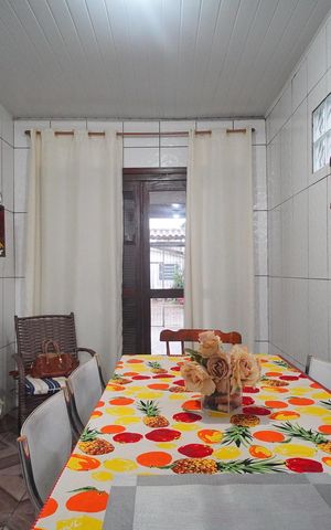 Casa à venda com 200m², 3 quartos e 2 vagasSala de Jantar