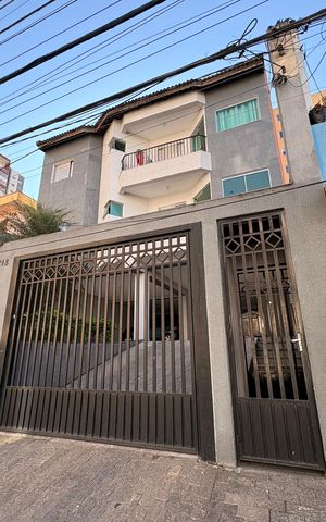 Apartamento para alugar com 75m², 3 quartos e 2 vagas Apartamento para alugar com 75m², 3 quartos e 2 vagasFachada