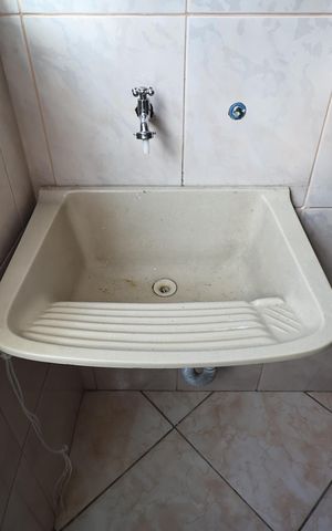 Apartamento para alugar com 75m², 3 quartos e 2 vagas Apartamento para alugar com 75m², 3 quartos e 2 vagasLavanderia