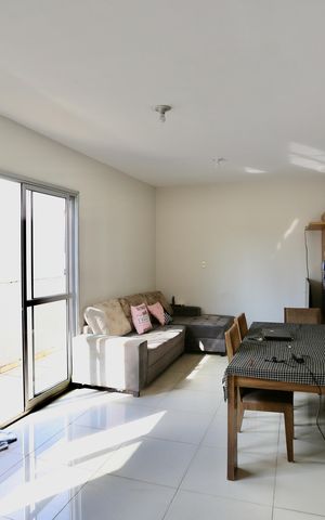Apartamento à venda com 77m², 3 quartos e 2 vagas Apartamento à venda com 77m², 3 quartos e 2 vagasSala