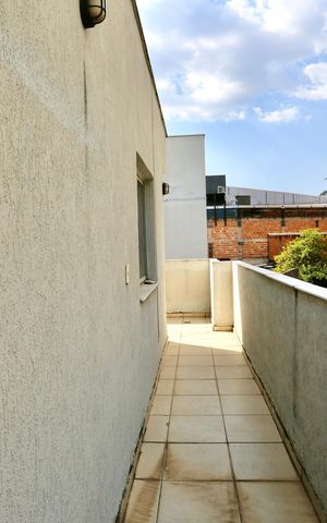 Apartamento à venda com 77m², 3 quartos e 2 vagas Apartamento à venda com 77m², 3 quartos e 2 vagasTerraço