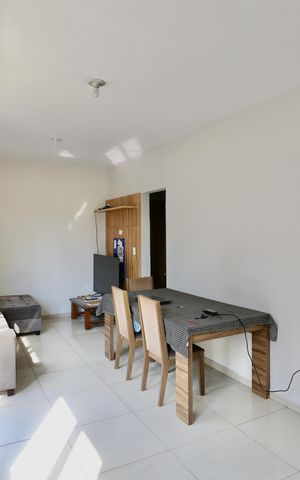 Apartamento à venda com 77m², 3 quartos e 2 vagas Apartamento à venda com 77m², 3 quartos e 2 vagasSala