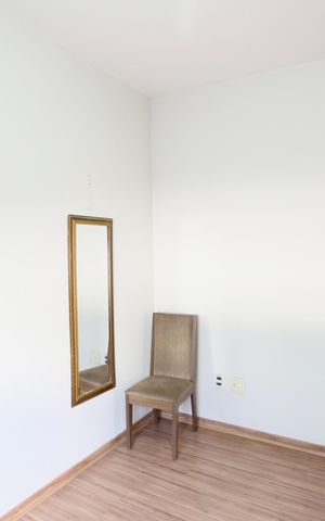 Apartamento à venda com 77m², 3 quartos e 2 vagas Apartamento à venda com 77m², 3 quartos e 2 vagasQuarto 2