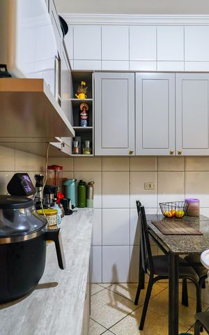 Casa de condomínio à venda com 89m², 2 quartos e 2 vagas