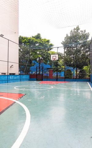 Apartamento à venda com 49m², 2 quartos e 1 vaga Apartamento à venda com 49m², 2 quartos e 1 vagaQuadra Esportiva