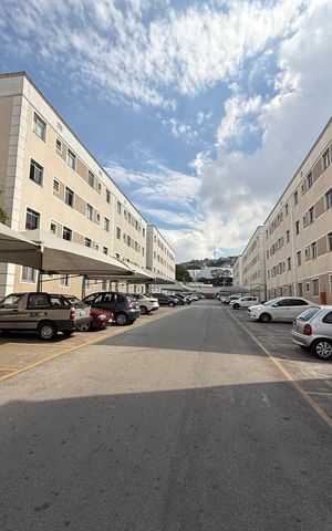 Apartamento à venda com 45m², 2 quartos e 1 vagaGaragem