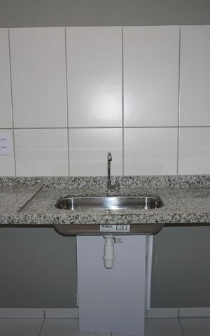 Apartamento para alugar com 125m², 3 quartos e 2 vagasCozinha