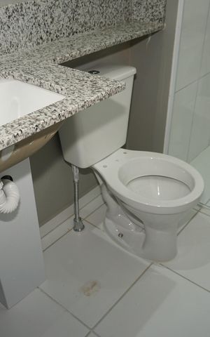 Apartamento para alugar com 125m², 3 quartos e 2 vagasBanheiro 2