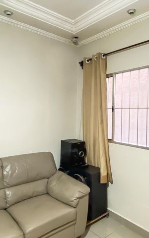 Casa à venda com 276m², 2 quartos e 1 vagaSala 