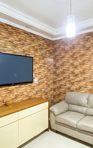 Casa à venda com 276m², 2 quartos e 1 vagaSala 