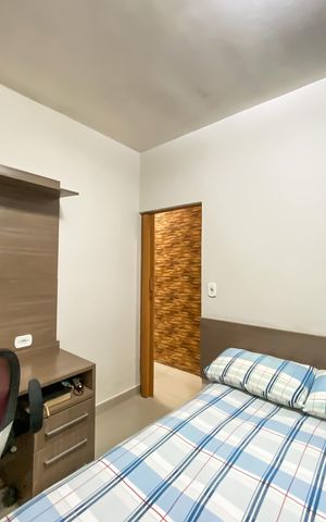Casa à venda com 276m², 2 quartos e 1 vagaQuarto 2