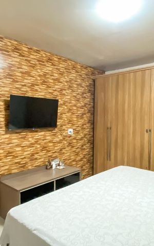 Casa à venda com 276m², 2 quartos e 1 vagaSuite 