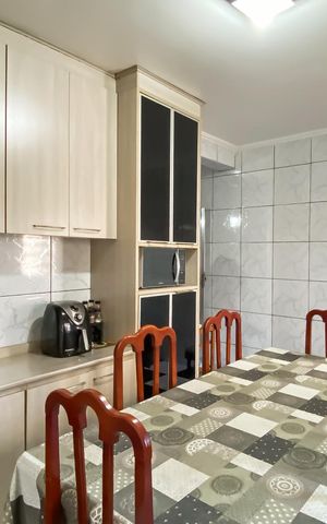 Casa à venda com 276m², 2 quartos e 1 vagaCozinha 