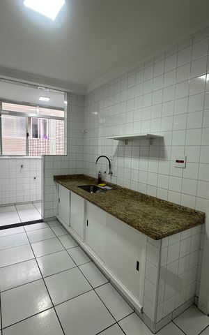 Apartamento para alugar com 105m², 3 quartos e 1 vaga Apartamento para alugar com 105m², 3 quartos e 1 vagaCozinha