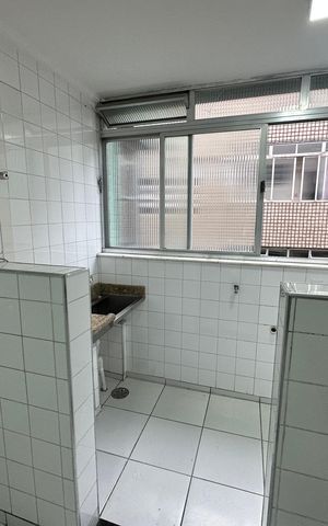 Apartamento para alugar com 105m², 3 quartos e 1 vaga Apartamento para alugar com 105m², 3 quartos e 1 vagaÁrea de Serviço
