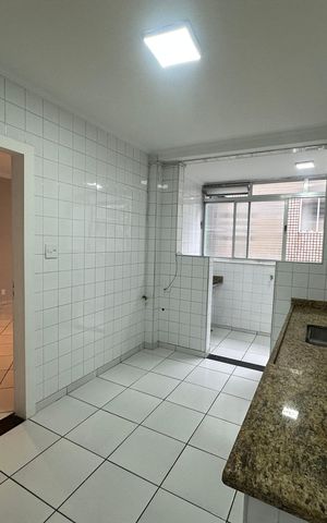 Apartamento para alugar com 105m², 3 quartos e 1 vaga Apartamento para alugar com 105m², 3 quartos e 1 vagaCozinha