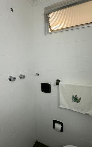 Apartamento para alugar com 105m², 3 quartos e 1 vaga Apartamento para alugar com 105m², 3 quartos e 1 vagaBanheiro 1