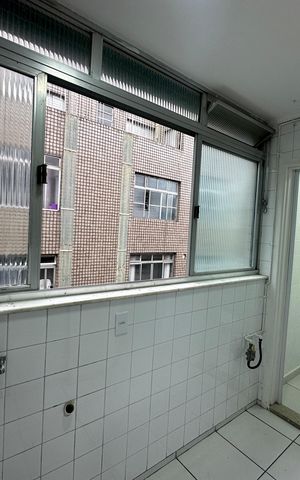 Apartamento para alugar com 105m², 3 quartos e 1 vaga Apartamento para alugar com 105m², 3 quartos e 1 vagaÁrea de Serviço