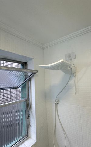 Apartamento para alugar com 105m², 3 quartos e 1 vaga Apartamento para alugar com 105m², 3 quartos e 1 vagaBanheiro 1