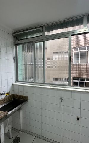 Apartamento para alugar com 105m², 3 quartos e 1 vaga Apartamento para alugar com 105m², 3 quartos e 1 vagaÁrea de Serviço