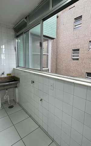 Apartamento para alugar com 105m², 3 quartos e 1 vaga Apartamento para alugar com 105m², 3 quartos e 1 vagaÁrea de Serviço
