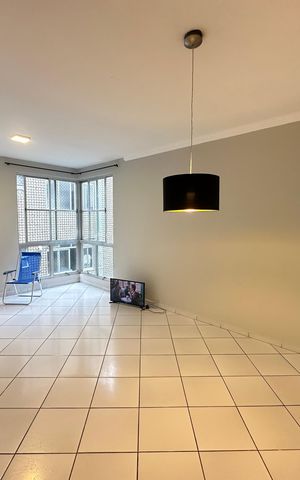 Apartamento para alugar com 105m², 3 quartos e 1 vaga Apartamento para alugar com 105m², 3 quartos e 1 vagaSala