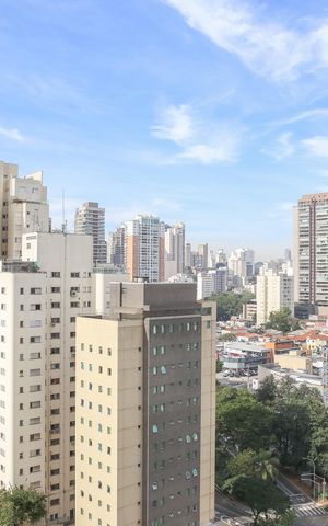 Studio para alugar com 31m², 1 quarto e 1 vaga Studio para alugar com 31m², 1 quarto e 1 vagaVista do Studio