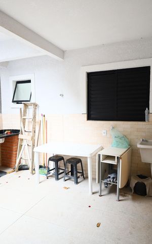 Casa à venda com 150m², 3 quartos e 2 vagasÁrea de Serviço