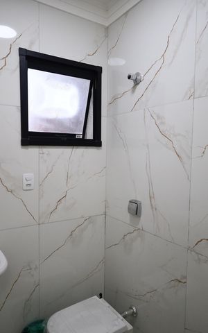 Casa à venda com 150m², 3 quartos e 2 vagasBanheiro da Suíte 1