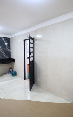 Casa à venda com 150m², 3 quartos e 2 vagasCozinha