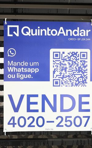 Casa à venda com 150m², 3 quartos e 2 vagasPlaca