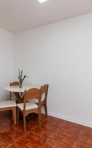 Apartamento à venda com 64m², 2 quartos e 1 vaga Apartamento à venda com 64m², 2 quartos e 1 vagaSala