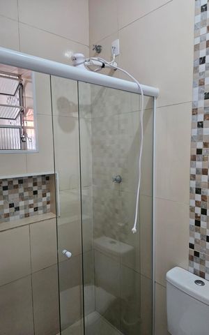 Studio para alugar com 27m², 1 quarto e sem vaga
