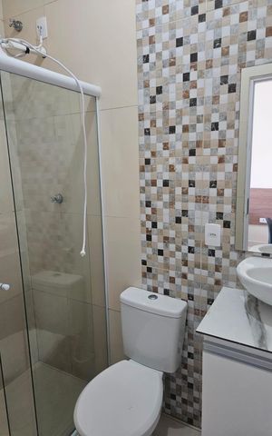 Studio para alugar com 27m², 1 quarto e sem vaga