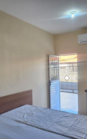 Studio para alugar com 27m², 1 quarto e sem vaga