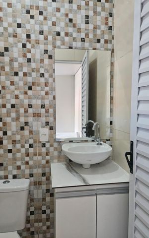 Studio para alugar com 27m², 1 quarto e sem vaga