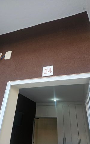 Studio para alugar com 27m², 1 quarto e sem vaga