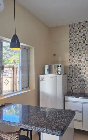Studio para alugar com 27m², 1 quarto e sem vaga