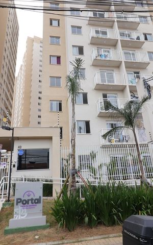 Apartamento para alugar com 33m², 2 quartos e sem vagaFachada do Prédio